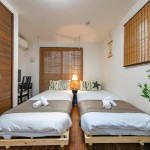 Osaka Heights Apartment